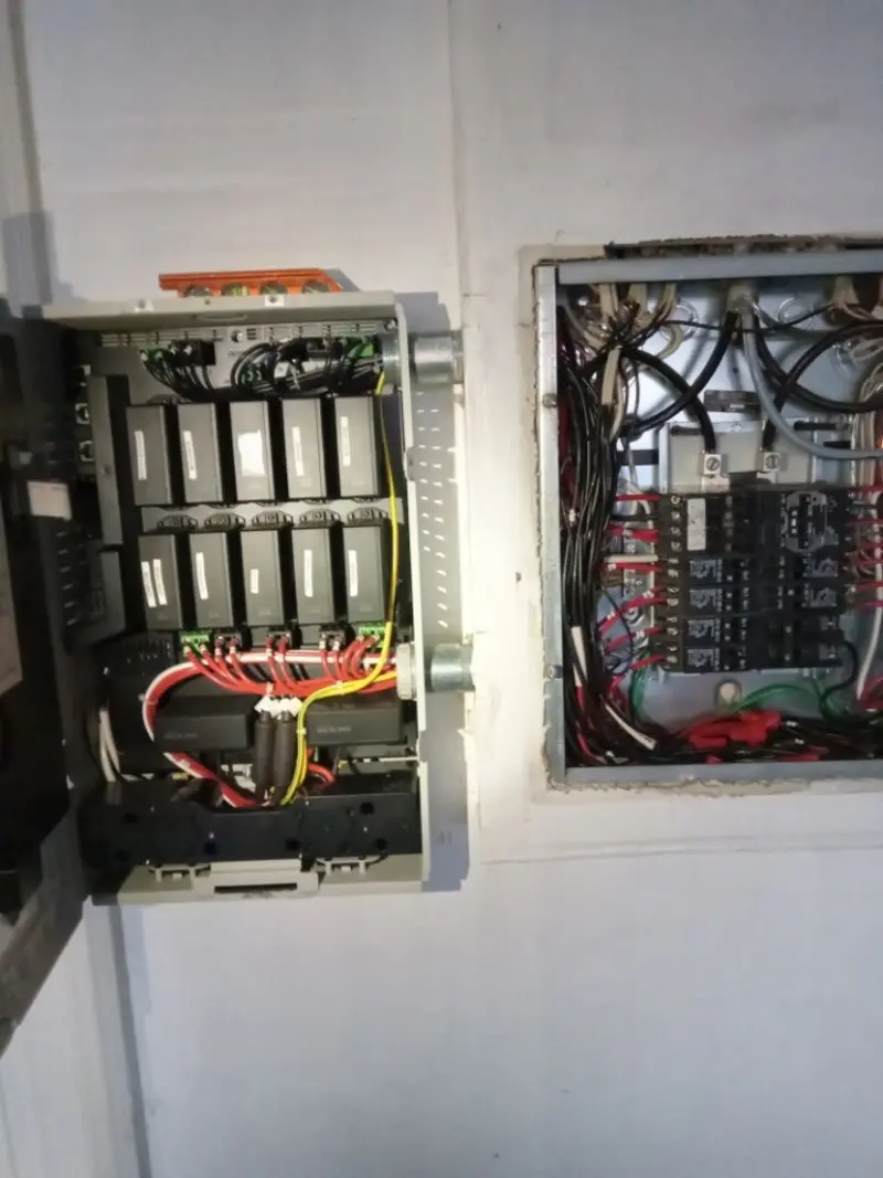 Electrical panel upgrade completed for Electrical Repair Services in Hazlehurst